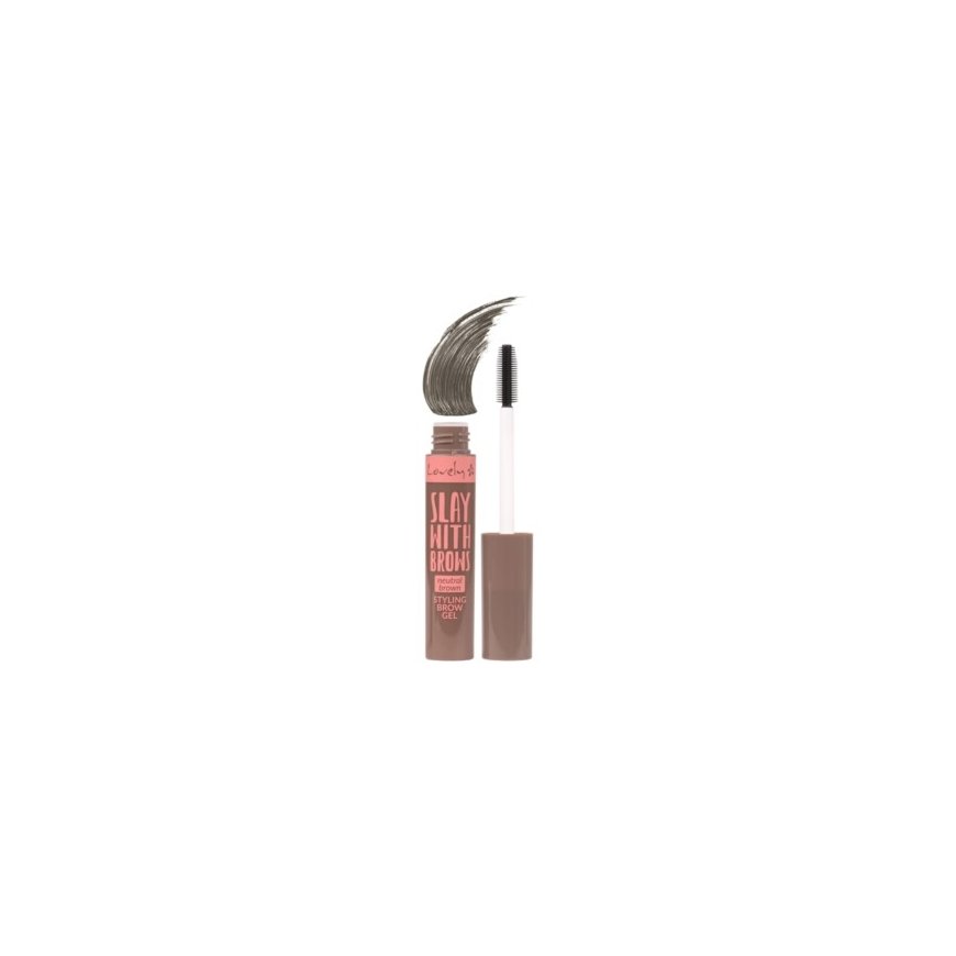 Lovely Slay with Brows stiiliv geel 01, 3,1 g – 2