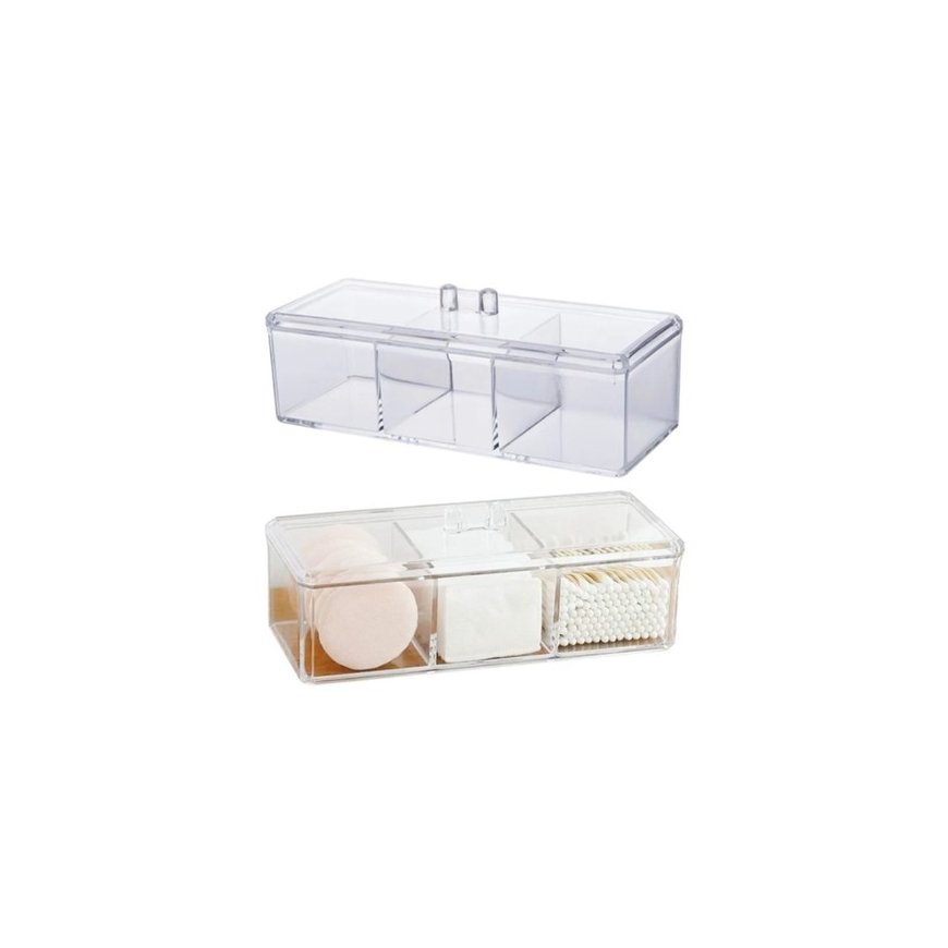 Beauty cosmetics container 23 x 9 x 7 cm JOTTA