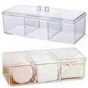 Beauty cosmetics container 23 x 9 x 7 cm JOTTA Beauty cosmetics container 23 x 9 x 7 cm JOTTA