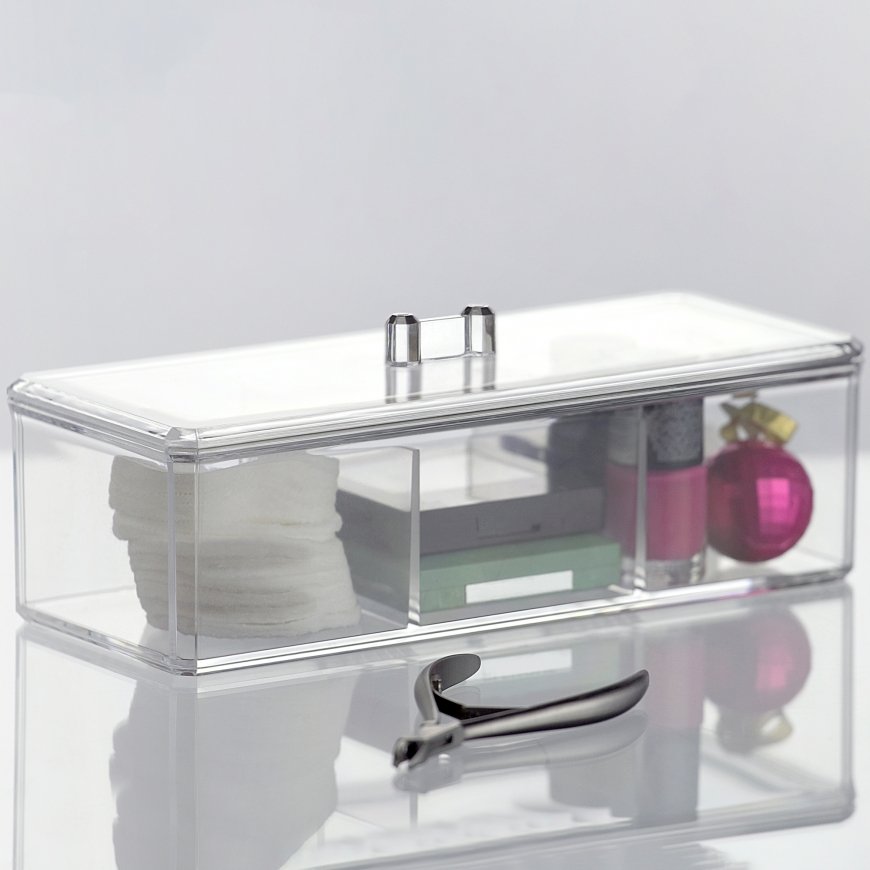 Grožio kosmetikos indelis 23 x 9 x 7 cm JOTTA – 2