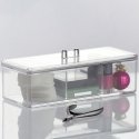 Beauty cosmetics container 23 x 9 x 7 cm JOTTA Beauty cosmetics container 23 x 9 x 7 cm JOTTA