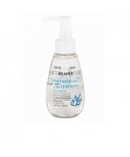 Beaver KOKOSŲ ALIEJUS & KVINOJA drėkinamoji kaukė 250 ml