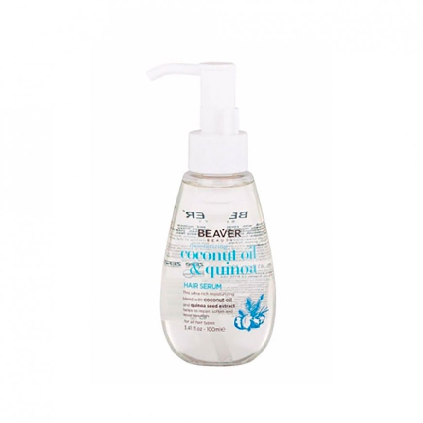 Beaver COCONUT OIL & QUINOA Hydrating Mask 250 ml – 2
