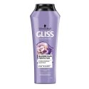Schwarzkopf Gliss Hair Perfector for Light Hair Violet Repair Shampoo, 250 ml Schwarzkopf Gliss Hair Perfector for Light Hair Violet Repair Shampoo, 250 ml