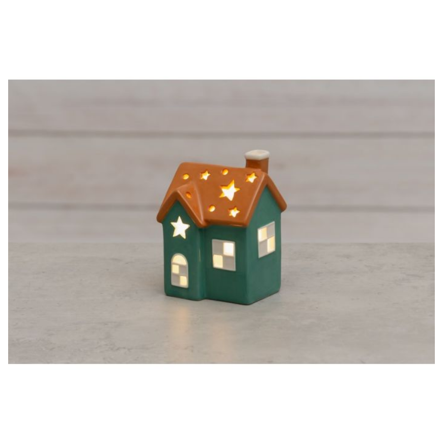 Finnlumor LED Lantern, 13 cm