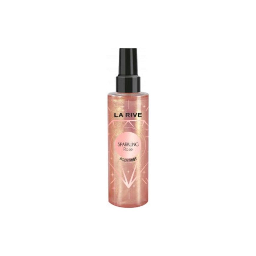LA RIVE vartaloneste bling-efektillä SPARKLING ROSE, 200 ml – 2