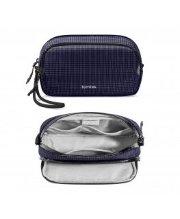 tomtoc Light-T12 tarvikekott, sinine