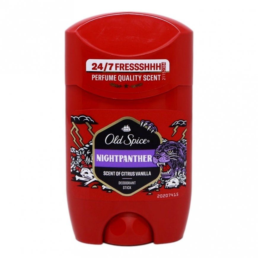 Old Spice Os deodorant stick "Nightpanther", 50 ml
