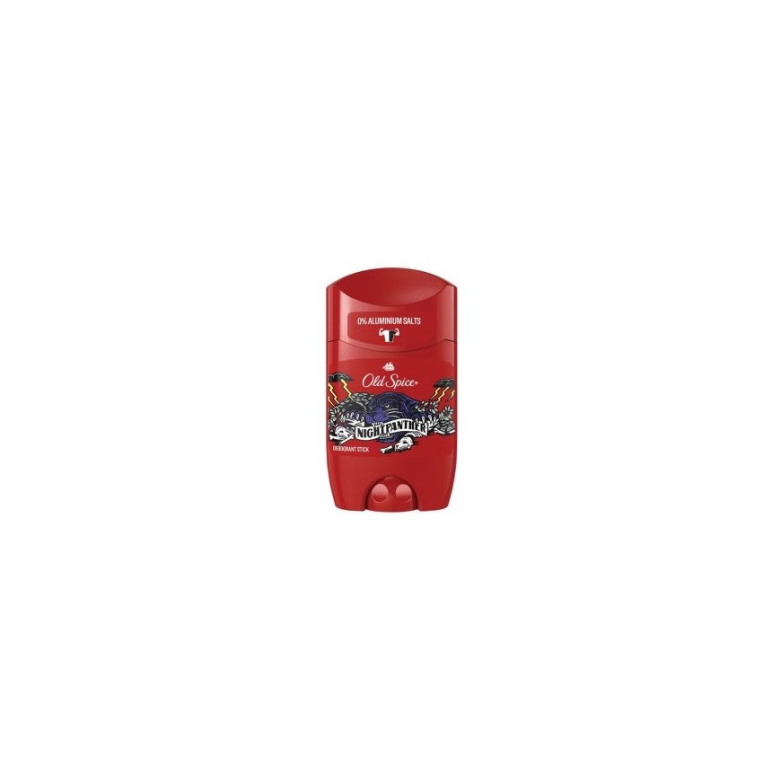 Old Spice Os dezodorants-stikls „Nightpanther“, 50 ml – 2