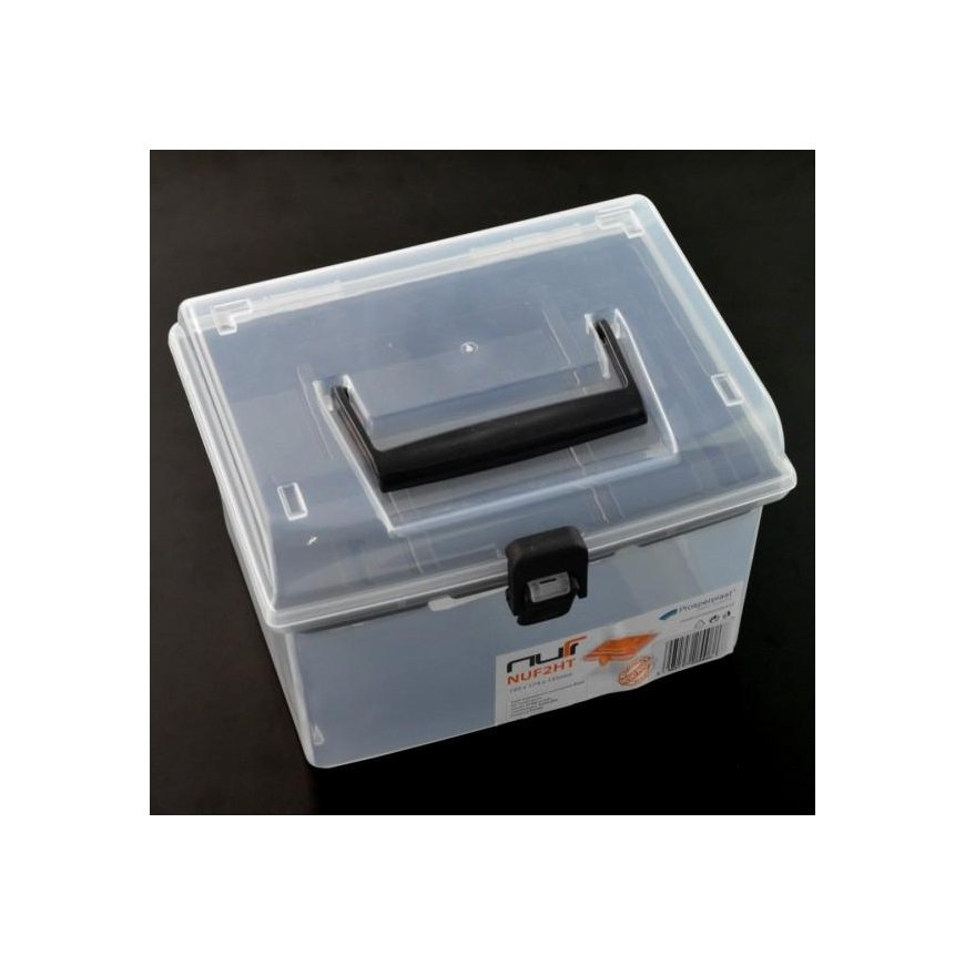 Oem Organizer NUF2HT Plastmasas Kaste