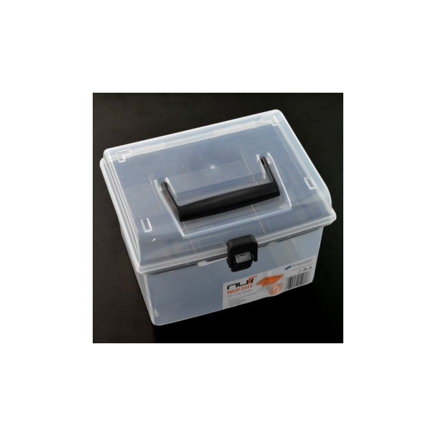 Oem Organizer NUF2HT Plastmasas Kaste – 2