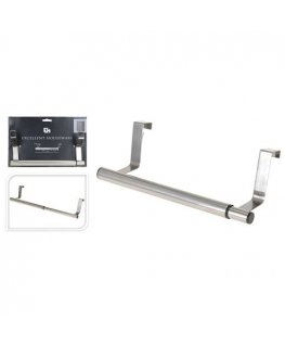Storage Solutions Vannitoa lahendused Köögi rätikuhoidja, 25-40 cm, reguleeritav, roostevaba teras