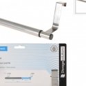 Storage Solutions Bathroom Solutions Kitchen Towel Holder, 25-40 cm, Adjustable, Stainless Steel Storage Solutions Bathroom Solutions Kitchen Towel Holder, 25-40 cm, Adjustable, Stainless Steel