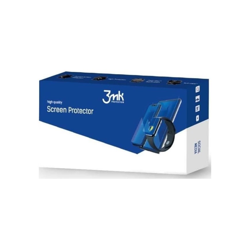 3Mk Protection All-Safe - HõbeProtection+ - Kell Müü 5 tk