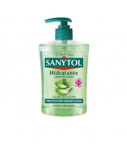 "Sanytol" antibakteriālais mitrinošs roku ziepes 500ml