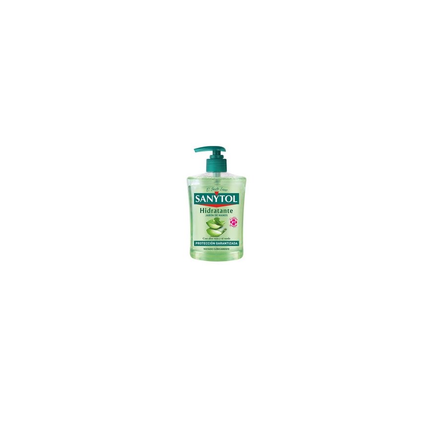 "Sanytol" antibacterial moisturizing hand soap 500ml – 2