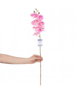 AmeliaHome Artificial Flower AH FALENI ROSE 1 piece.
