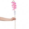 AmeliaHome Artificial Flower AH FALENI ROSE 1 piece. AmeliaHome Artificial Flower AH FALENI ROSE 1 piece.