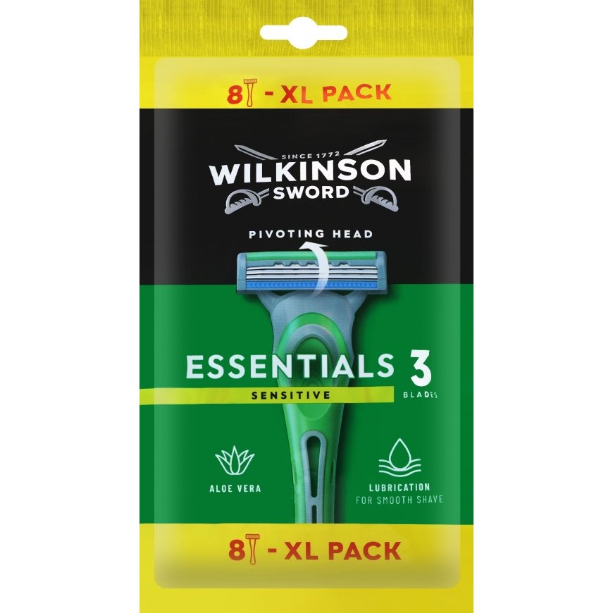 Wilkinson Sword Wilkinson Extra Essential 3 Sensitive – 2