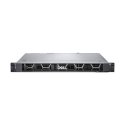 DELL PowerEdge R260 server 2 TB Rack (1U) Intel Xeon 6 6315P 2.8 GHz 16 GB DDR5-SDRAM 700 W DELL PowerEdge R260 server 2 TB Rack (1U) Intel Xeon 6 6315P 2.8 GHz 16 GB DDR5-SDRAM 700 W