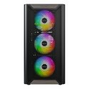 Montech XR Wood Midi Tower Черный Montech XR Wood Midi Tower Черный
