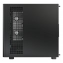 Montech XR Wood Midi Tower Melns Montech XR Wood Midi Tower Melns