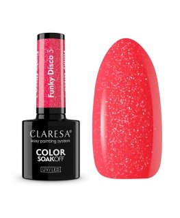 Manucurist Žalias Nagų lakas Pale Rose 15ml