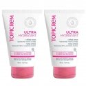 Topicrem UH Ultra Moisturizing Hand Cream 2 x 50ml Pack Topicrem UH Ultra Moisturizing Hand Cream 2 x 50ml Pack
