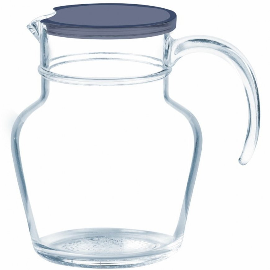 LUMINARC 1.4 l Covered Pot Florero