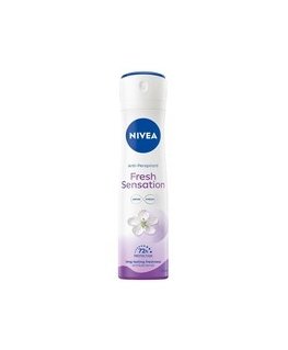 Nivea Vīriešiem Melns&Balts Invisible Fresh antiperspiranta aerosols 150ml