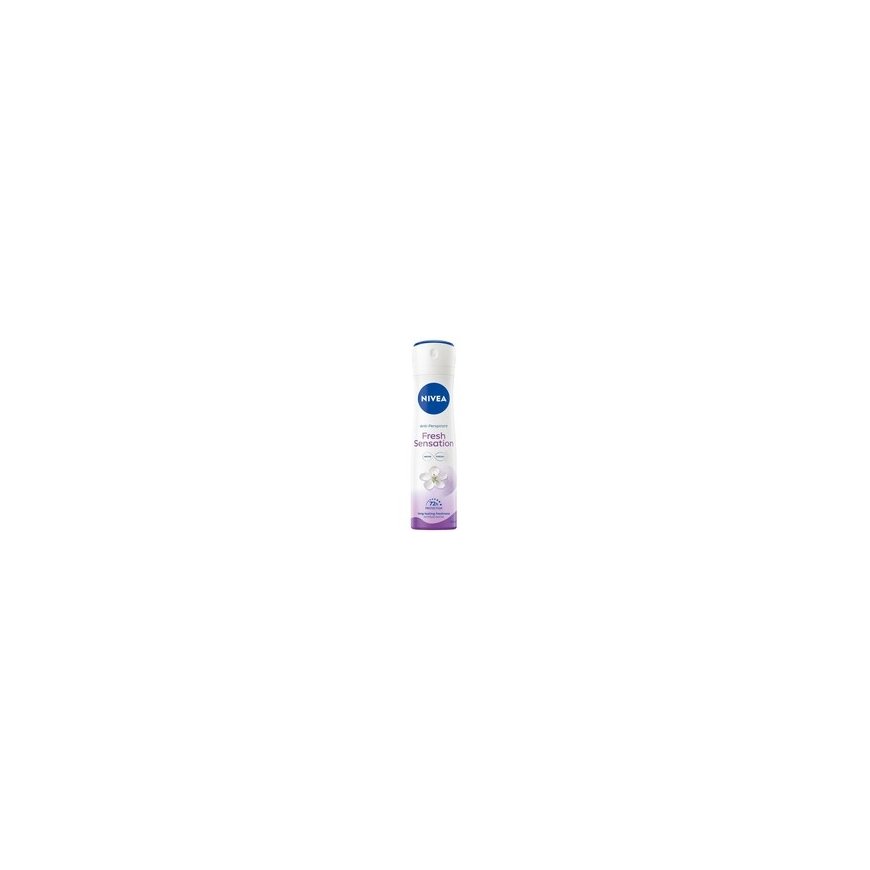 Nivea Meestele Must&Räpp Invisible Fresh deodorant spray 150ml