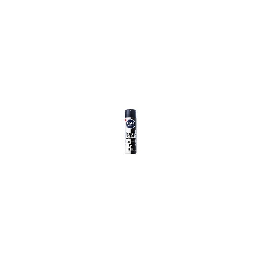 Nivea Meestele Must&Räpp Invisible Fresh deodorant spray 150ml – 2