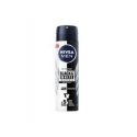 Nivea Meestele Must&Räpp Invisible Fresh deodorant spray 150ml Nivea Meestele Must&Räpp Invisible Fresh deodorant spray 150ml
