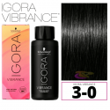 Schwarzkopf Igora Vibrance Tone On Tone hiusvärit 60ml - 3-0 Schwarzkopf Igora Vibrance Tone On Tone hiusvärit 60ml - 3-0