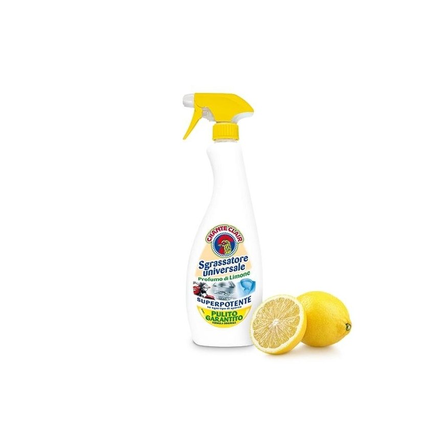 CHANTE CLAIR Universal Cleaner, Lemon Scent, 600ml