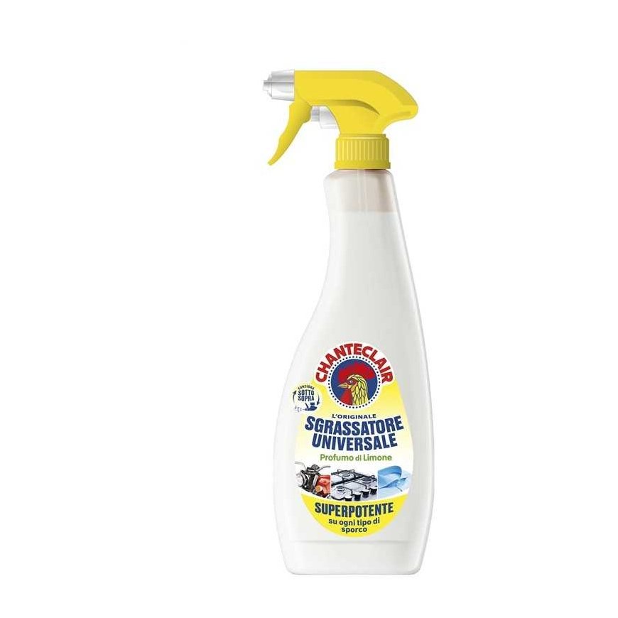 Universalus tīrītājs CHANTE CLAIR, ar citronu aromātu, 600ml – 2