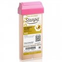 Vaškas kasetē Starpil Roll-On Gold ar zelta daļiņām, 110 g
