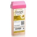 Vaškas kasetē Starpil Roll-On Gold ar zelta daļiņām, 110 g