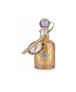 Accentra Bath and Shower Gel WINTER MAGIC 140 ml bottle with crystal sticker