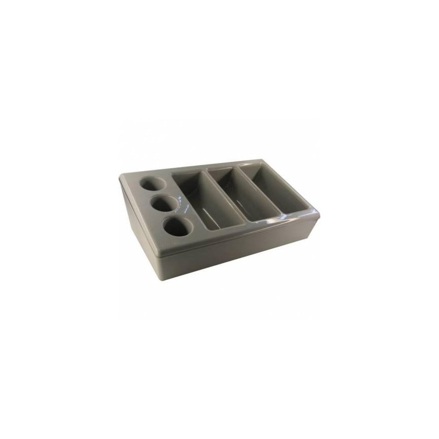 Hendi Induction Cutlery Stand 552308 552353 552360 GN 1/1