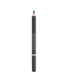 ARTDECO Eyebrow Pencil 1,1 g Melns