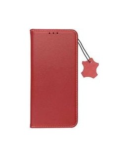 Oem SMART Pro Book nahast võimalus Samsung Galaxy S25 Edge burgundi