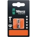 Antgalis Wera Impactor 851/1 IMP DC, 1 x PH2 x 25 mm, blisteris Antgalis Wera Impactor 851/1 IMP DC, 1 x PH2 x 25 mm, blisteris