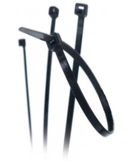 Trytyt Cable Tie Black UV 280x3.6 CV-300IW (100 pcs.)