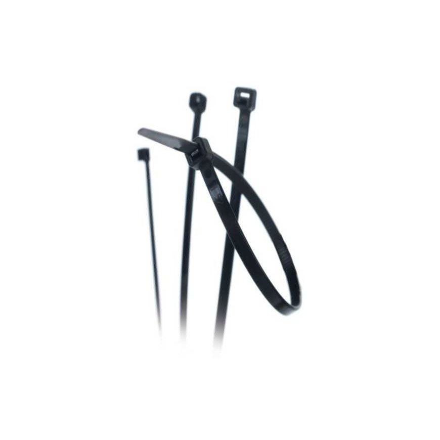 Trytyt Kaabli sidumine Must UV 280x3.6 CV-300IW (100 tk.)