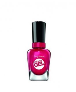 Sally Hansen Miracle Gel 555 лак для ногтей 14,7 ml Бордо