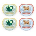 Philips AVENT SCF087/19 māneklītis Klasiskais bērnu knupītis Ortodontisks Silikons Daudzkrāsains Philips AVENT SCF087/19 māneklītis Klasiskais bērnu knupītis Ortodontisks Silikons Daudzkrāsains