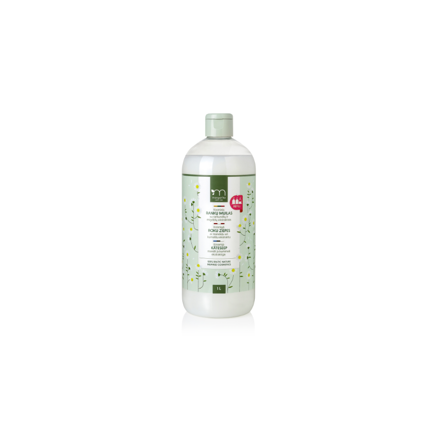 Margarita Kreminis hand soap MARGARITA with