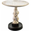 Mondex Since 1986 Decorative Plate 25x25x24cm Mondex Since 1986 Decorative Plate 25x25x24cm