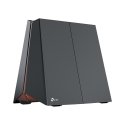 TP-Link Archer GE550 juhtmevaba ruuter 2.5 Gigabit Ethernet Tri-band (2.4 GHz / 5 GHz / 6 GHz) Must TP-Link Archer GE550 juhtmevaba ruuter 2.5 Gigabit Ethernet Tri-band (2.4 GHz / 5 GHz / 6 GHz) Must